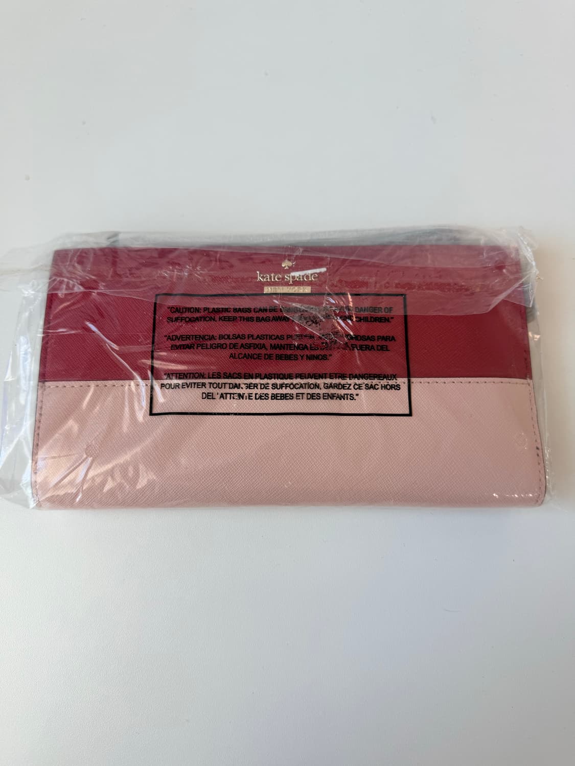 케이트 스페이즈 카메론 스트릿 지갑 (새상품) 상품이미지1