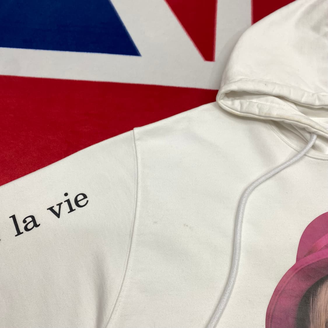 아크메드라비 후드티 1실측 L  상품이미지3