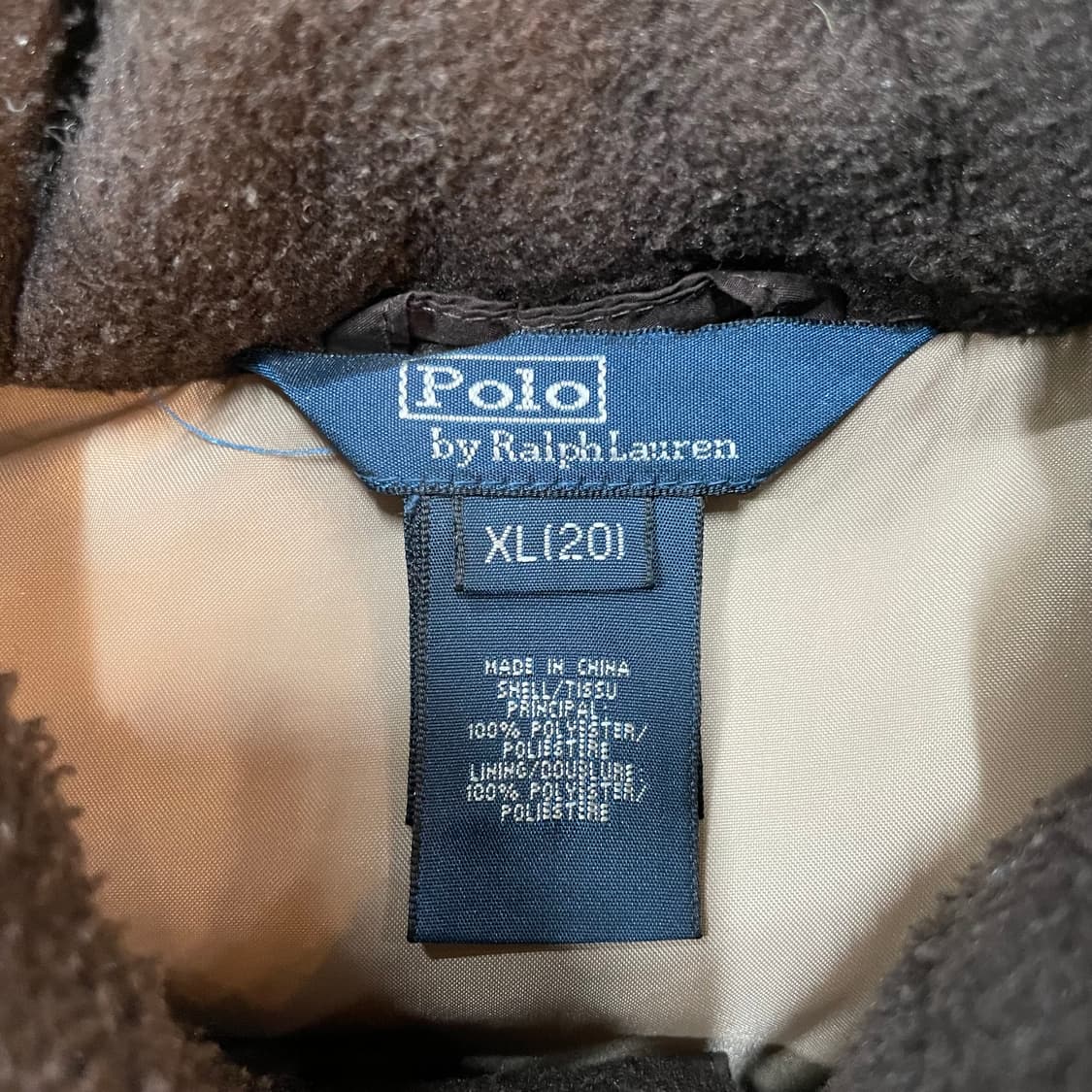 Polo Ralph Lauren Down Padding 상품이미지10