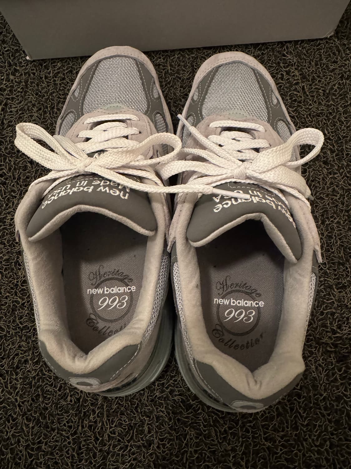 뉴발란스 993 그레이  상품이미지3