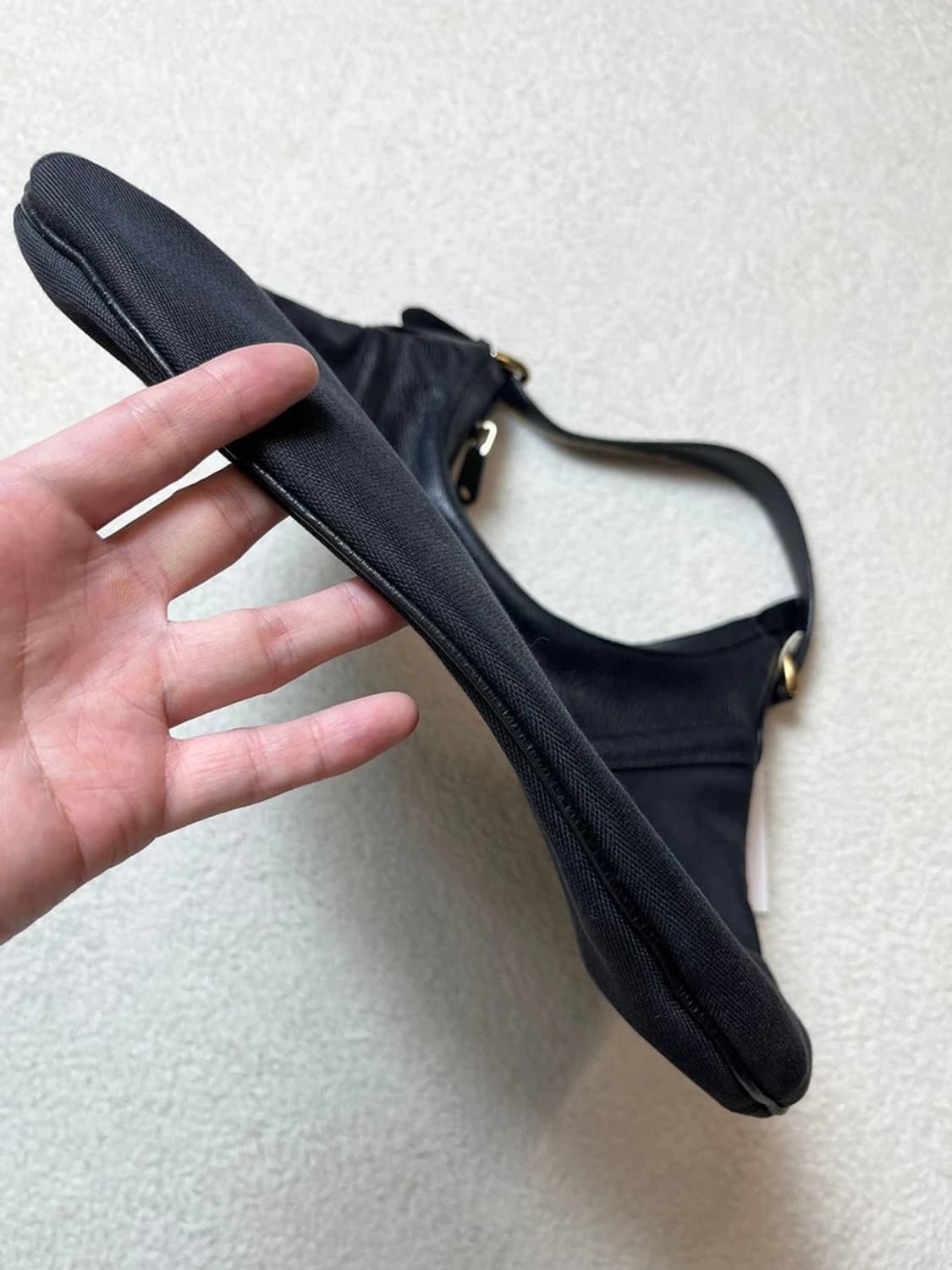 구찌 GUCCI 클래식 캔버스 숄더백 A1665 상품이미지6