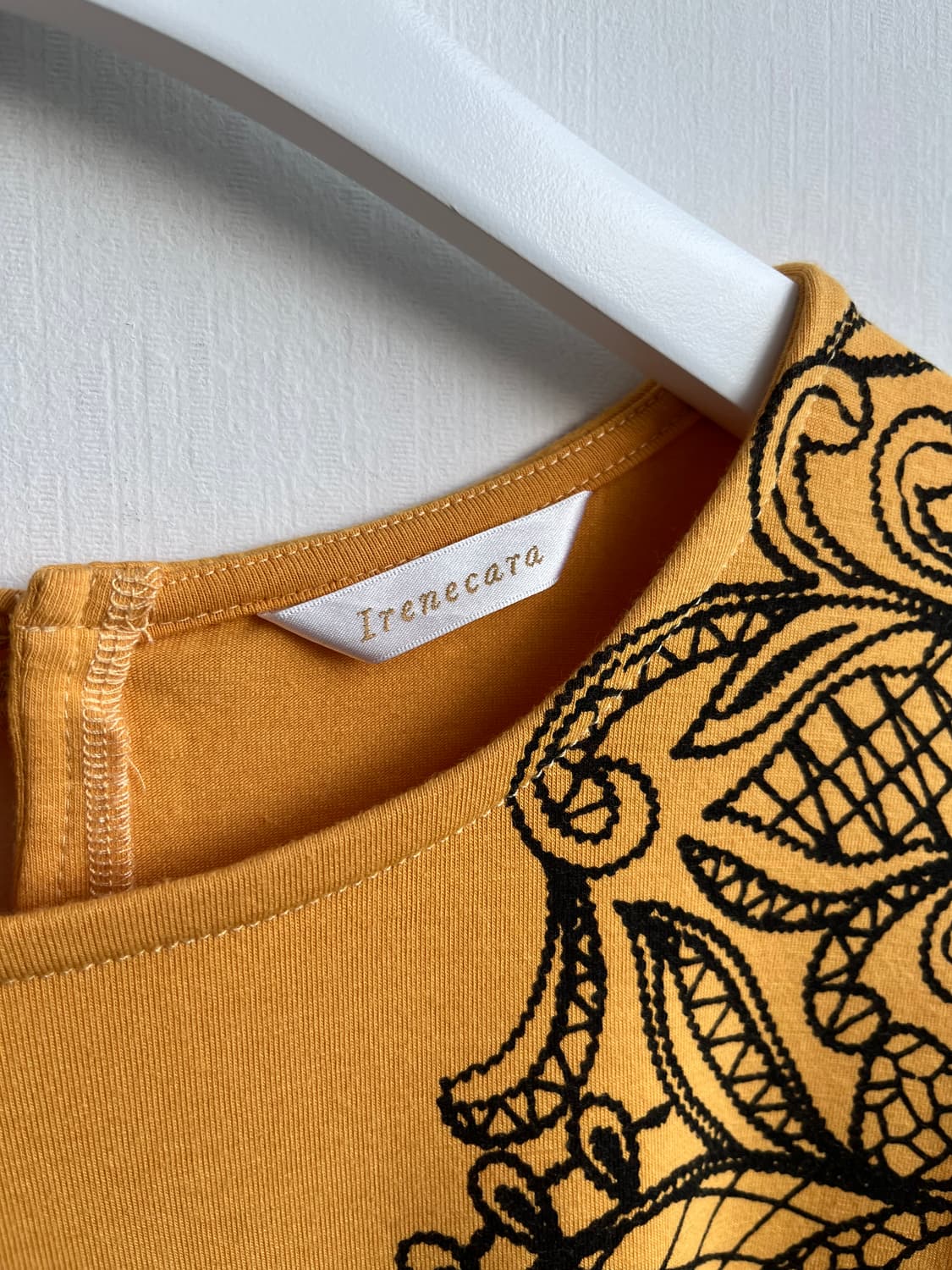 Irenecara 에스닉 미디 긴팔 상품이미지4