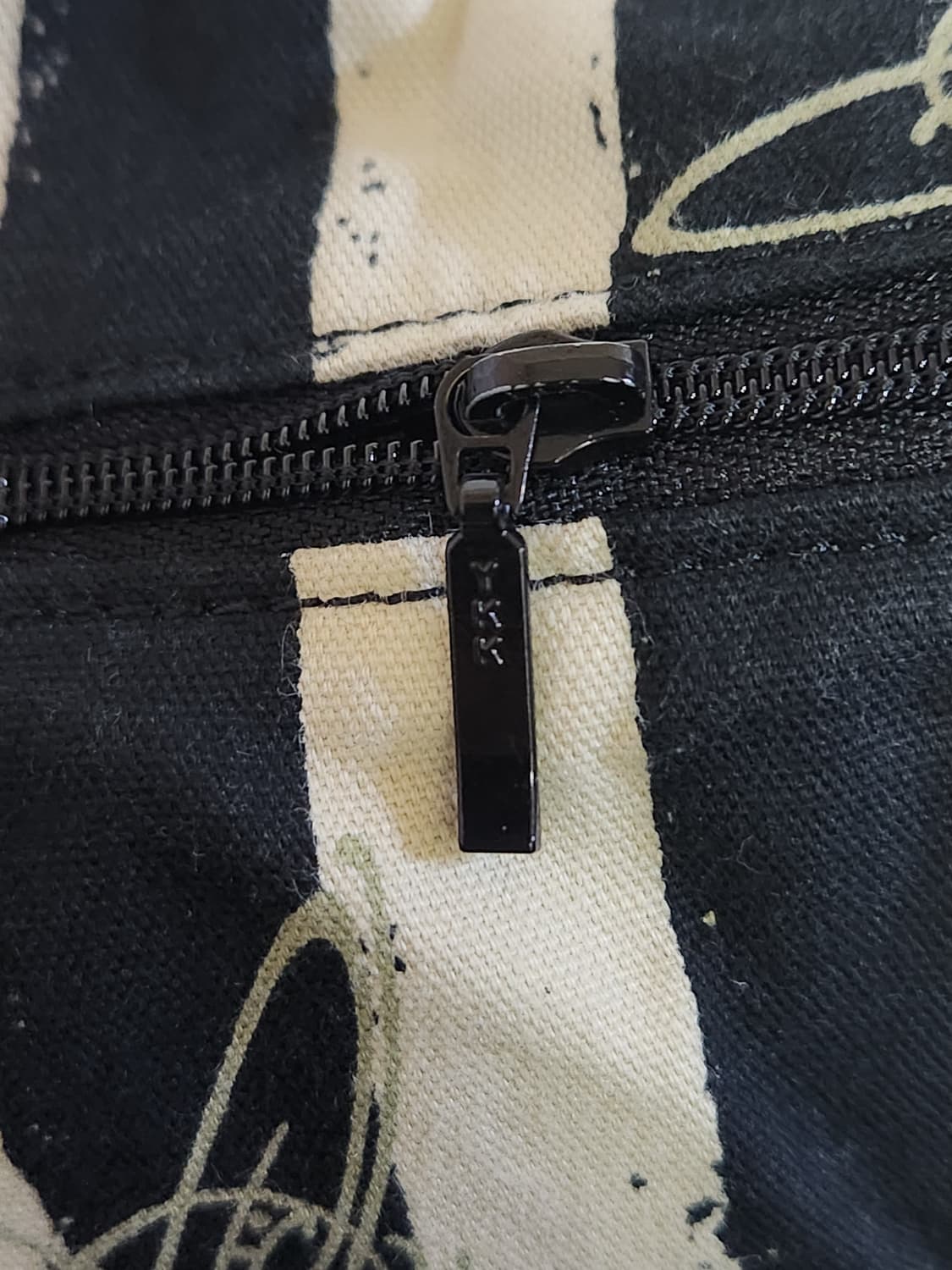 비비안웨스트우드 코튼 배낭 백팩 상품이미지9