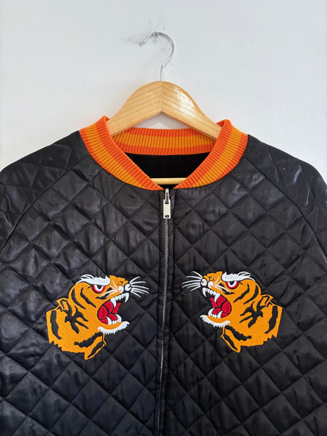 데님티어스 리버시블 수베니어 자켓 상품이미지4