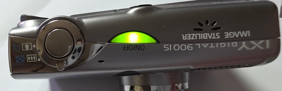 캐논 익서스850is 익시900is 디카 상품이미지4