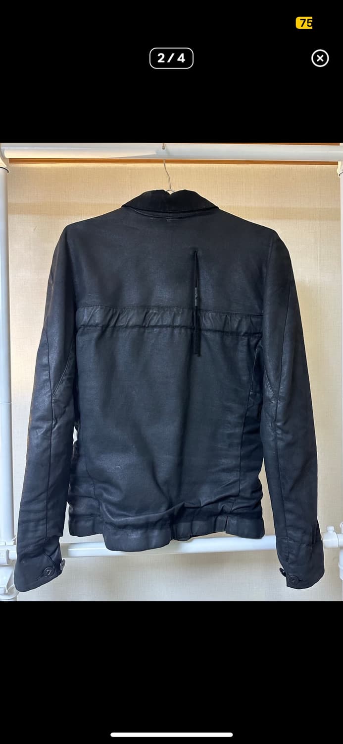 보리스 비잔 사베리 코팅자켓 구합니다 상품이미지2