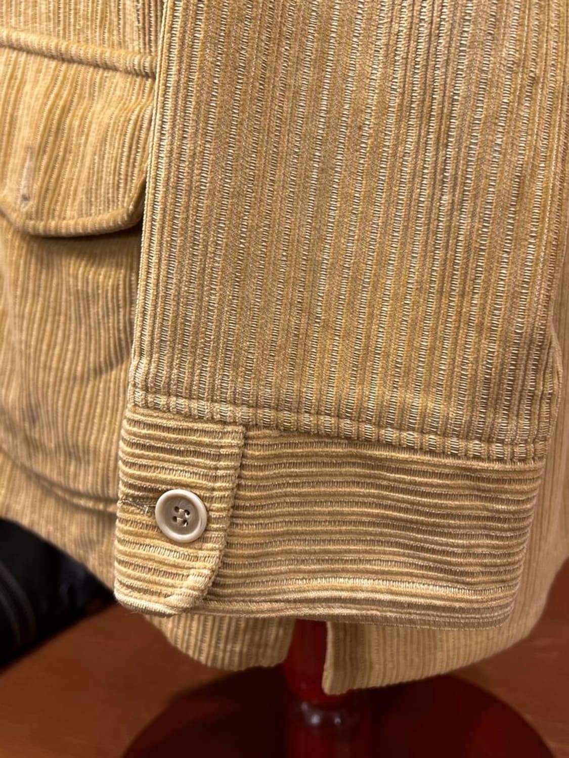 닉네임 코듀로이 자켓 상품이미지5