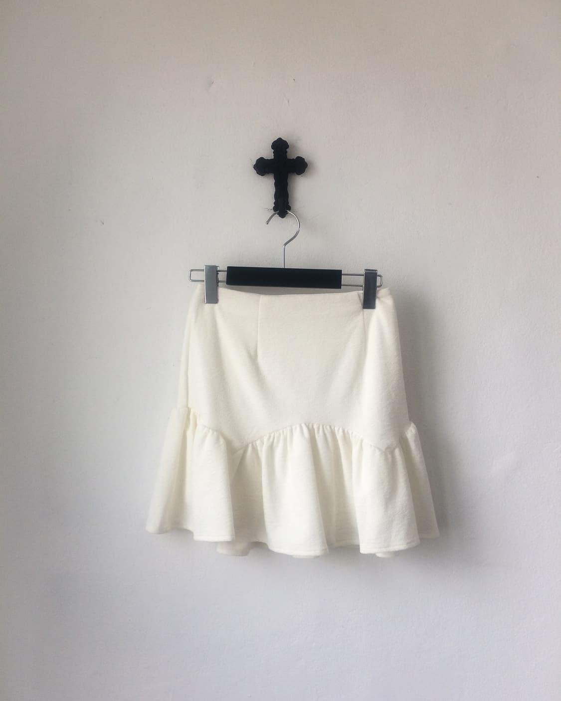 Flare mini skirt 상품이미지1