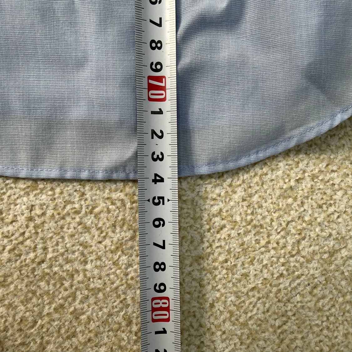 95 닥스 긴팔 카라 셔츠 0121T1 상품이미지6