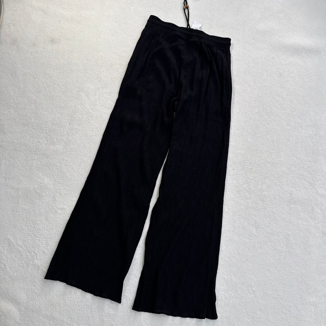 67 에잇세컨즈 린넨 와이드 팬츠 0410T 상품이미지2