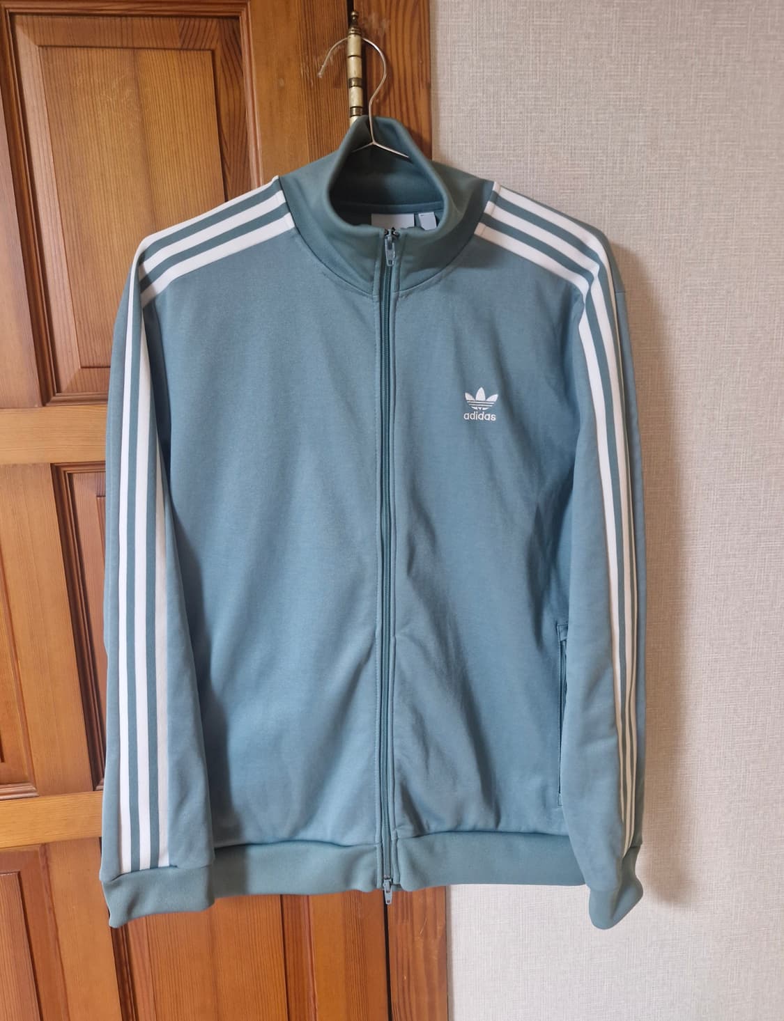 아디다스 베켄바우어 민트그린 2XL 상품이미지2