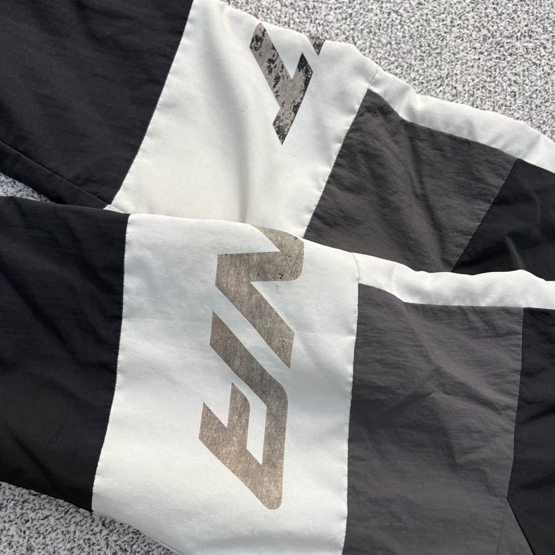 L 다이나핏 아노락 반집업 바람막이 0423J 상품이미지5