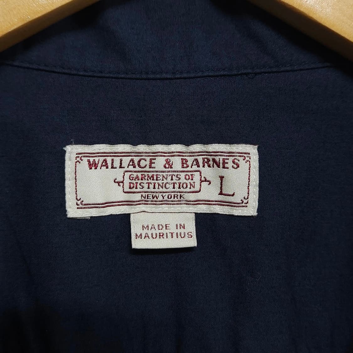 105~110)제이크루 Wallace& Barnes 워크웨어 반팔 셔츠 상품이미지6