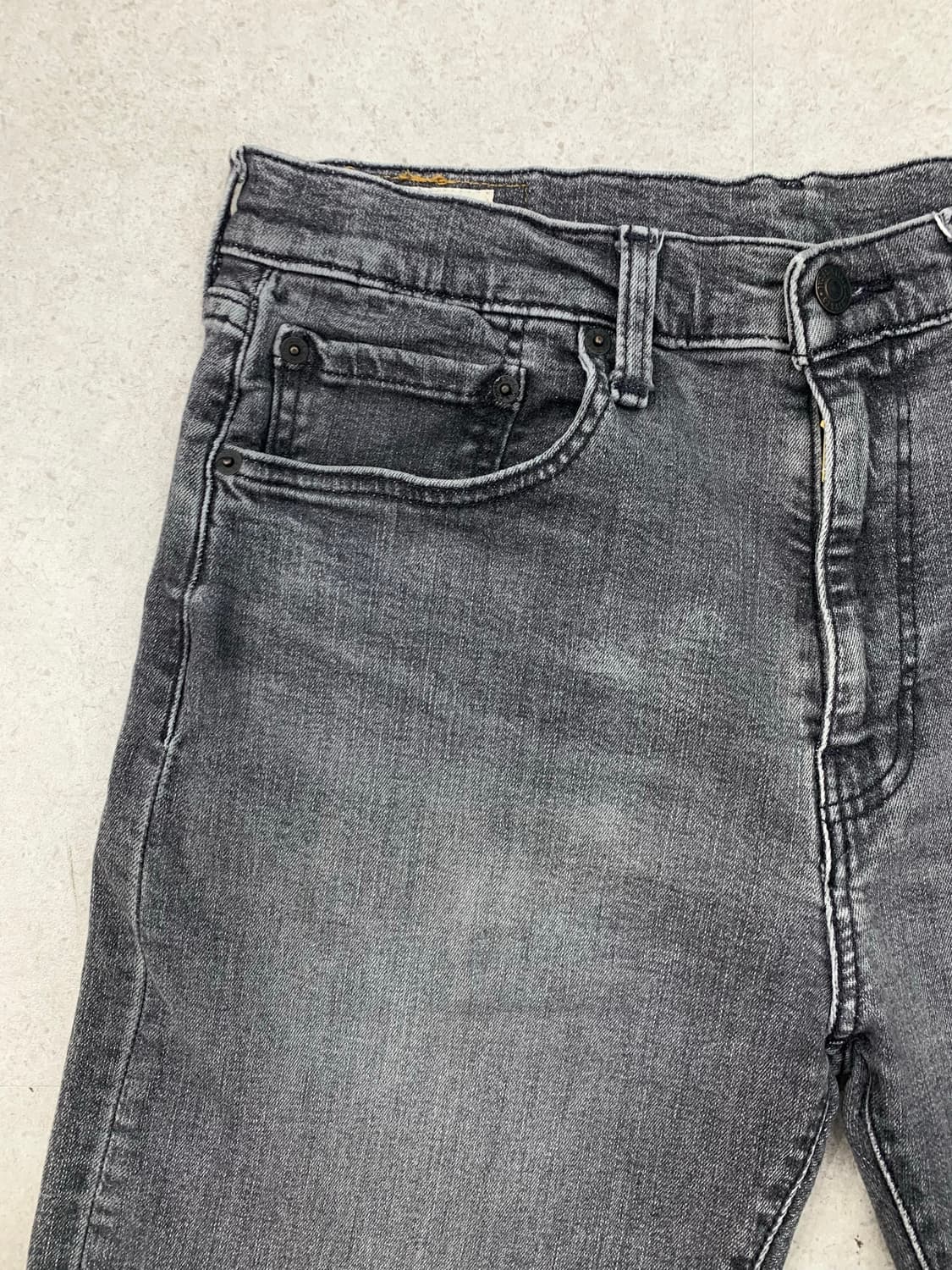 Levis 리바이스 쇼트 데님 상품이미지3