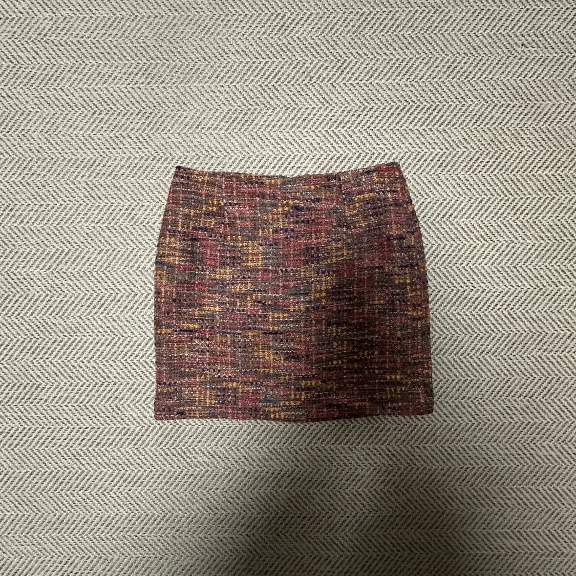 UNITED ARROWS japan made tweed skirt 상품이미지1