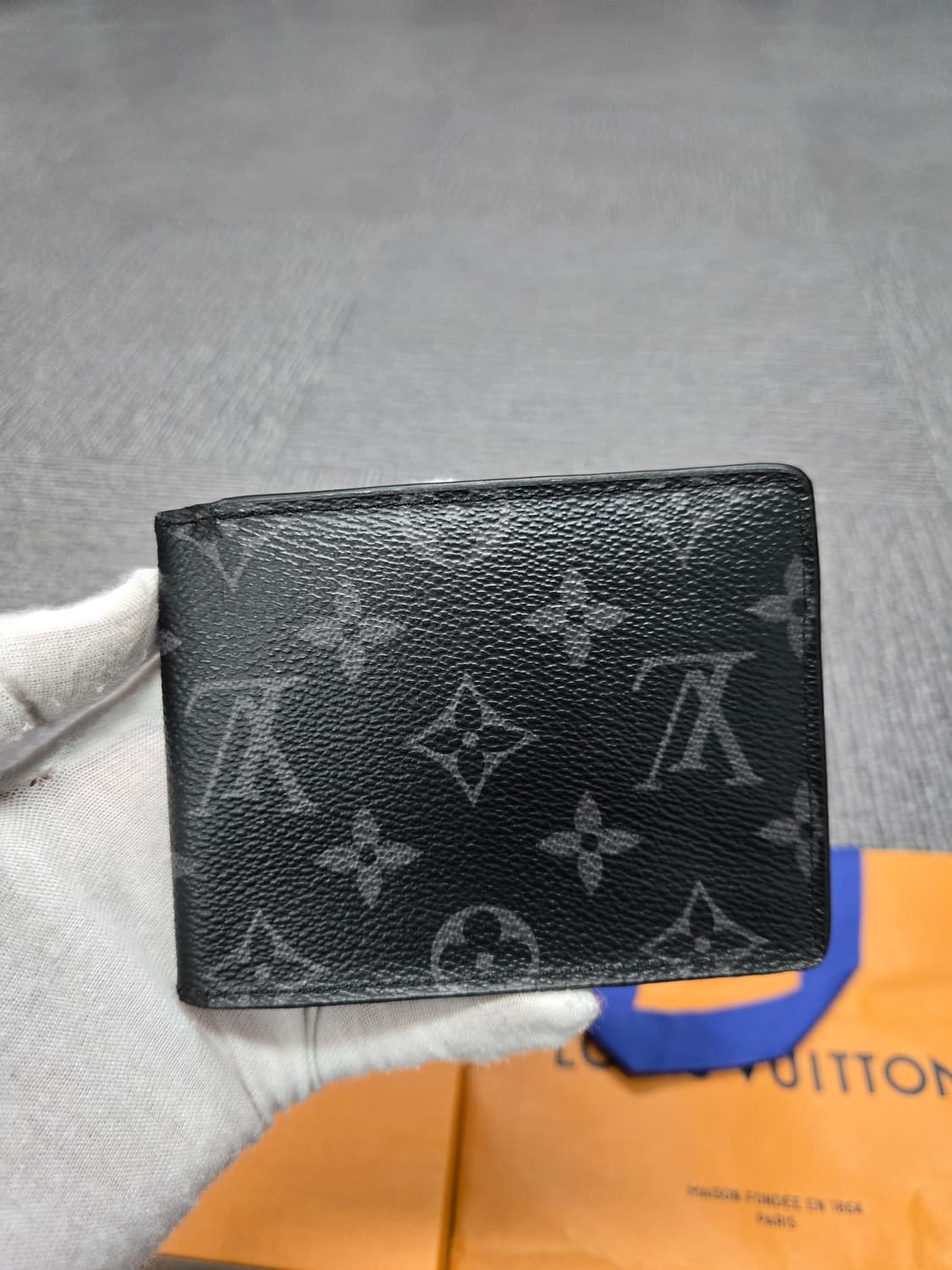 [특가][정품] 루이비통 이클립스 반지갑 상품이미지2