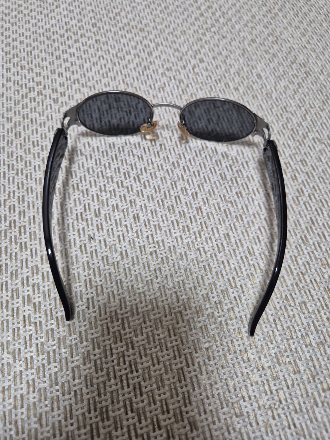 (정품) 지아니 베르사체 메두사 선글라스 블랙 90s 선글라스 상품이미지4