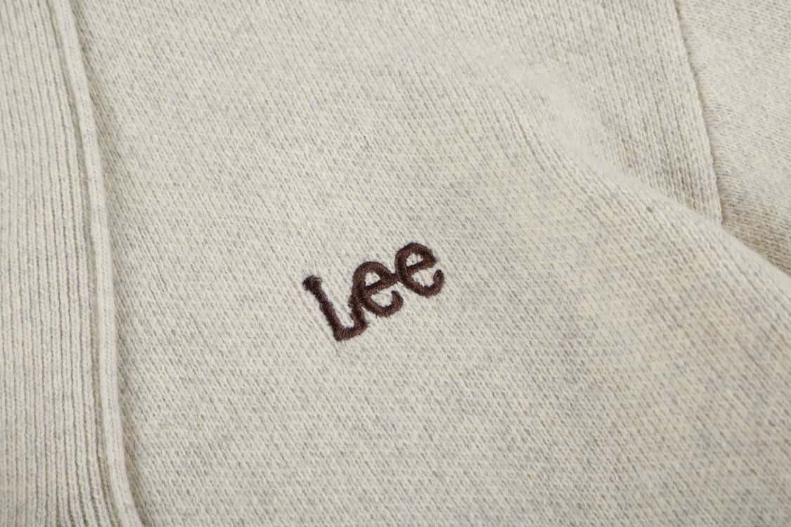 [XL] LEE 울 니트 가디건 상품이미지2