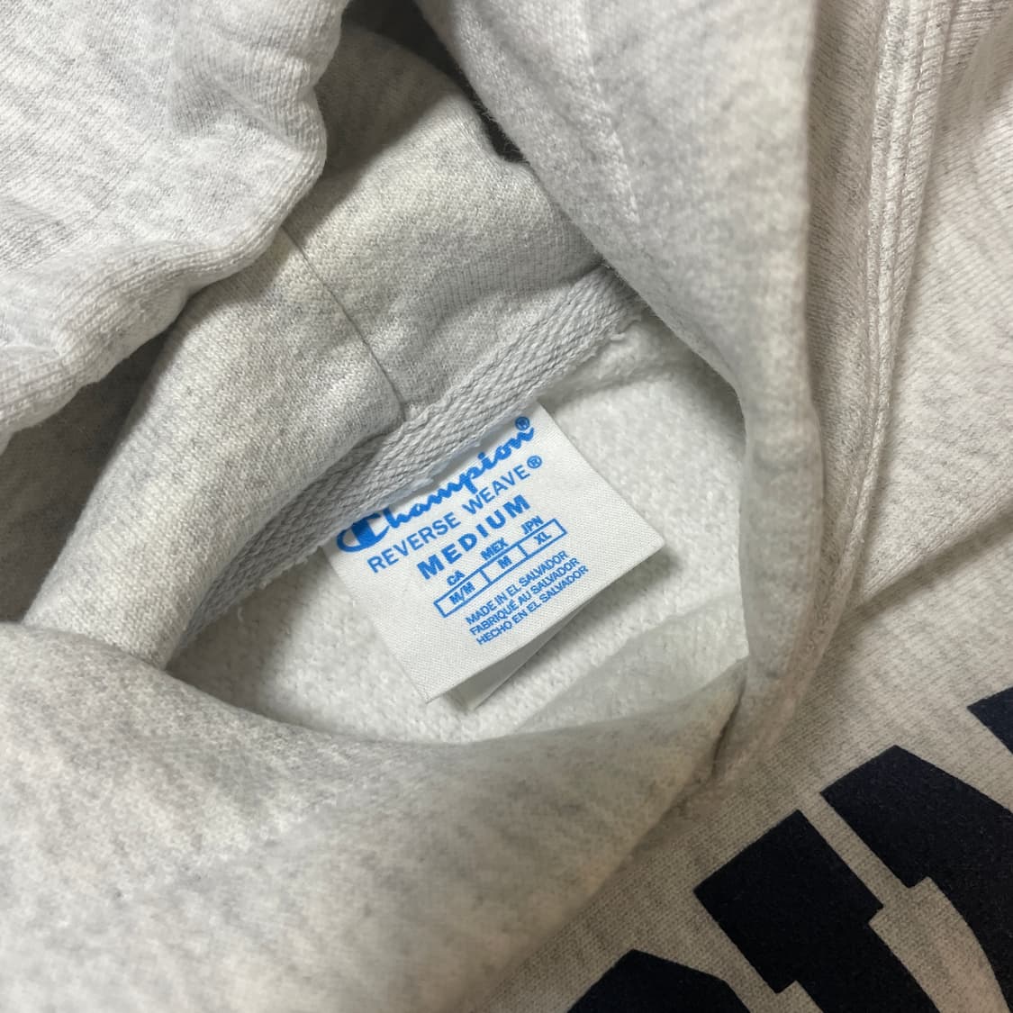 챔피온 리버스위브 버지니아 주립대 상품이미지2