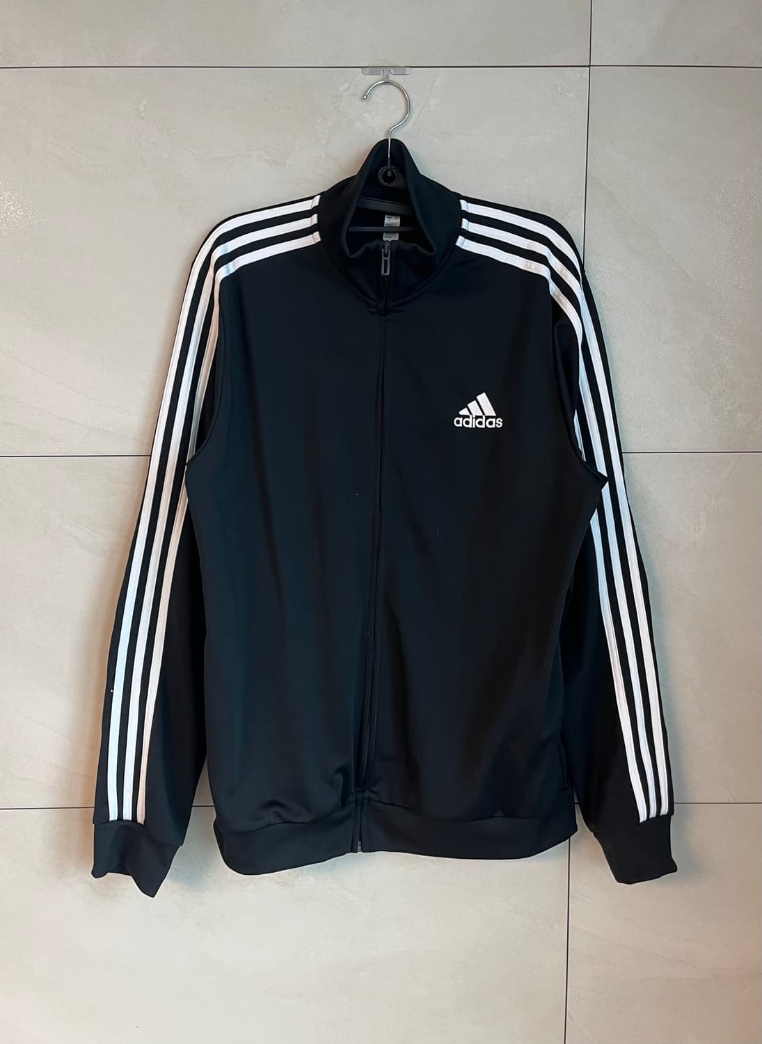 아디다스 져지 블랙 [XL] 상품이미지1