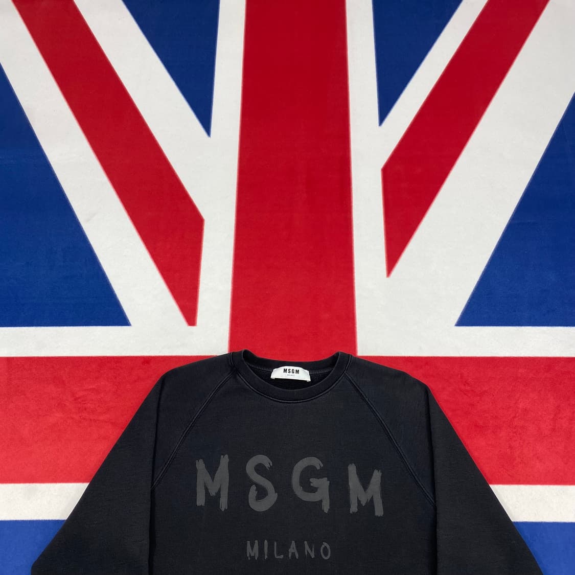 MSGM 맨투맨 M 상품이미지2