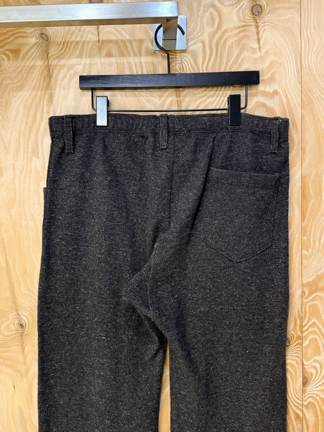 잭맨 울 넵 스웻 팬츠 상품이미지5