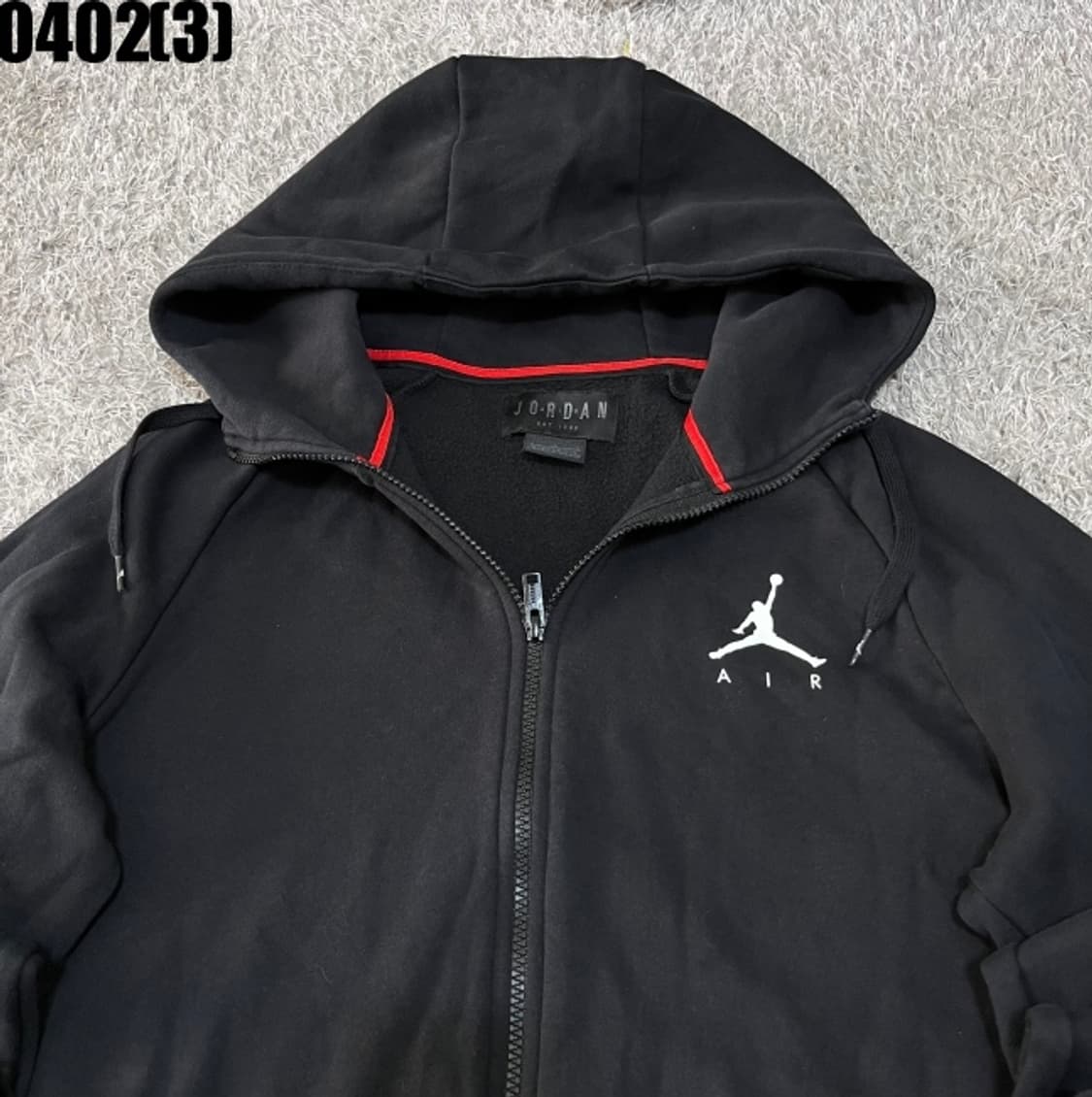 조던 후드집업 자켓 상품이미지2