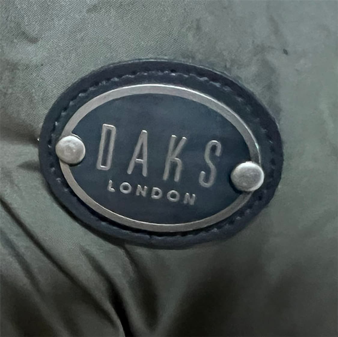 DAKS 닥스 남자 퀼팅자켓 추동복 경량패딩 XXL 110  상품이미지4