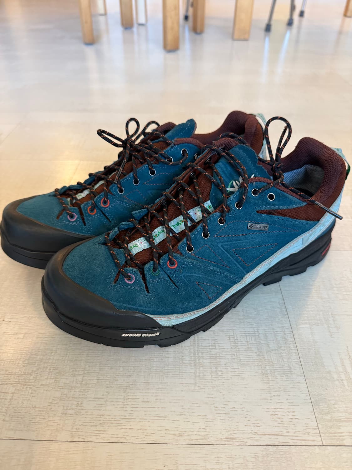 살로몬 더브로큰암 X-디잘페 고어텍스 275 상품이미지2