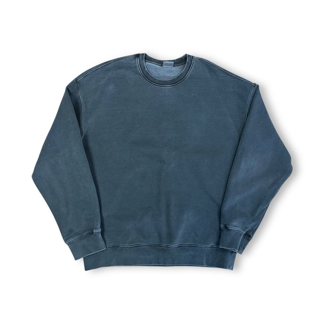 소버먼트 피그먼트 맨투맨 상품이미지1