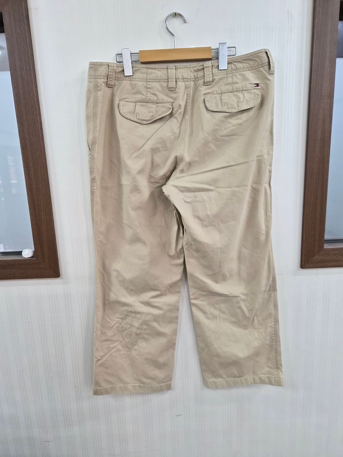 36) 타미힐피거 컬럼비아 치노 릴렉스핏 팬츠 팝니다 상품이미지2