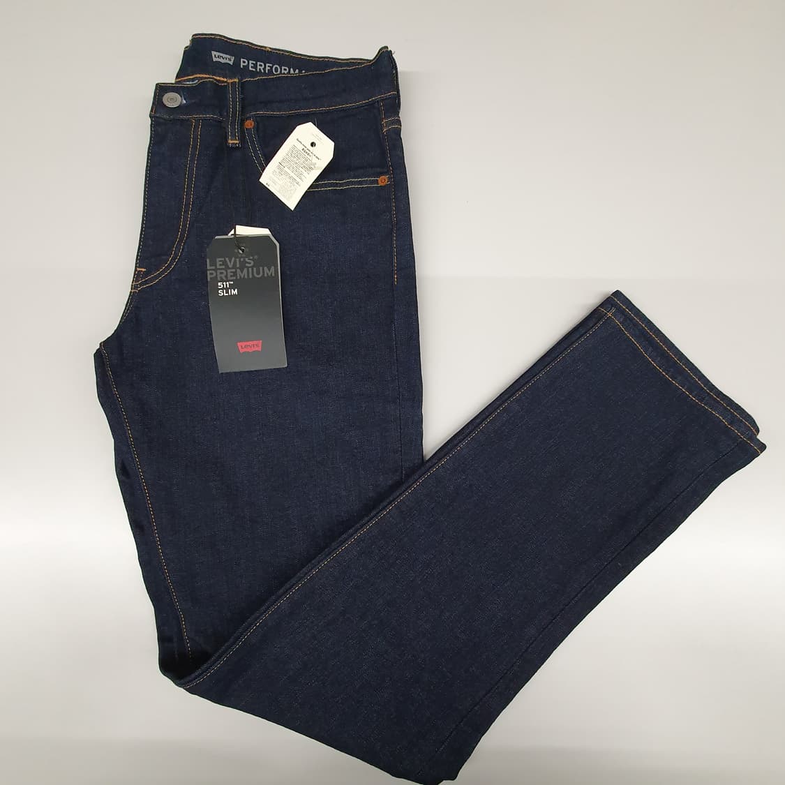 새상품 리바이스 프리미엄 511 슬림 청바지 상품이미지1