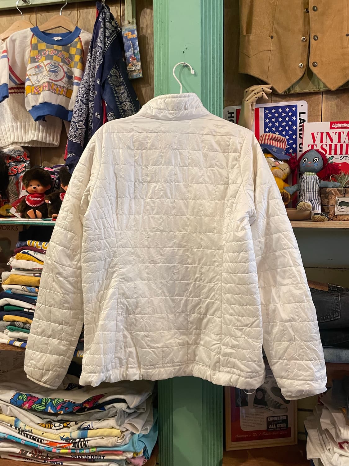 Vintage Patagonia Women Nano Puff Jack 상품이미지6