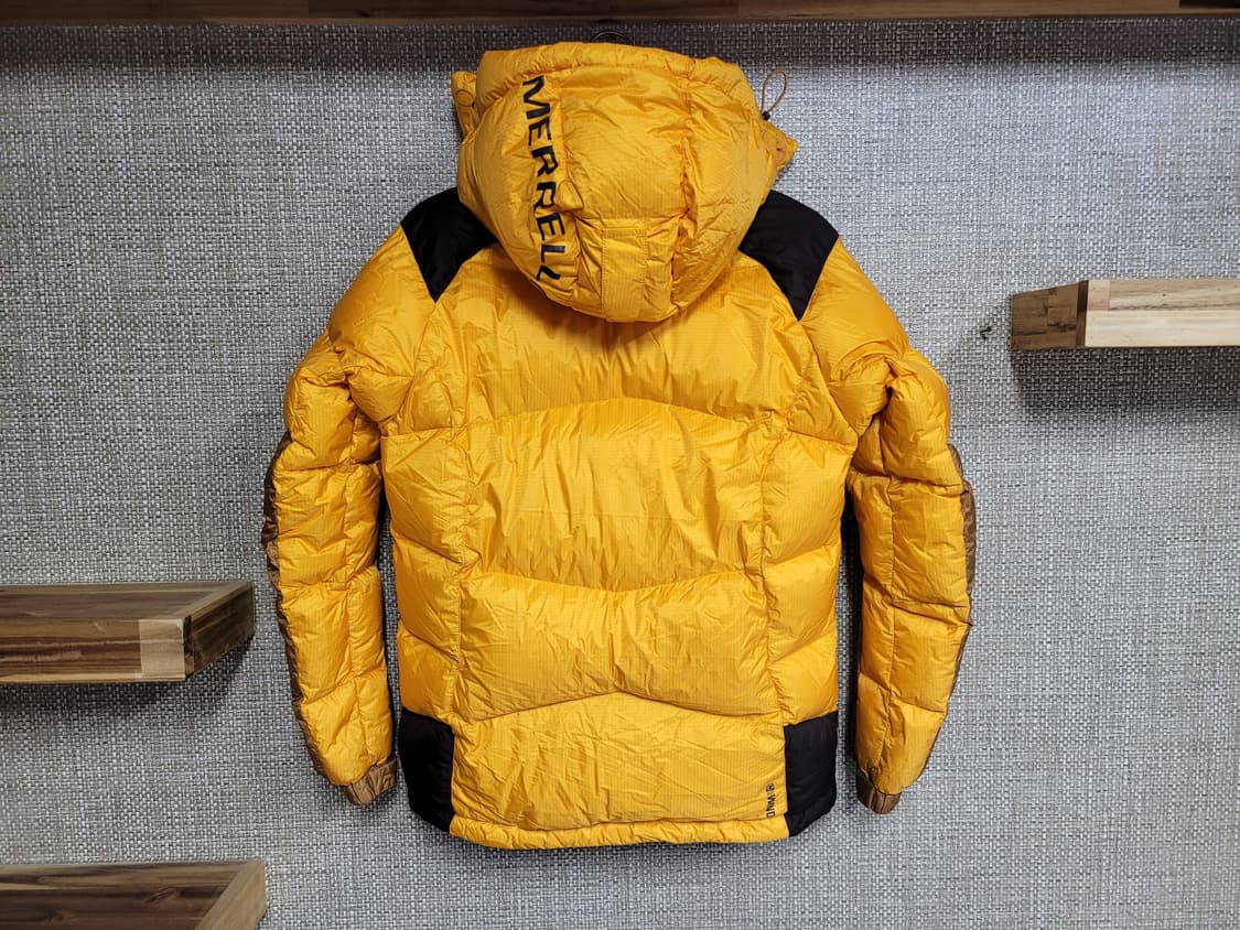 90사이즈 머렐 구스다운 패딩 거위털 헤비다운 상품이미지3