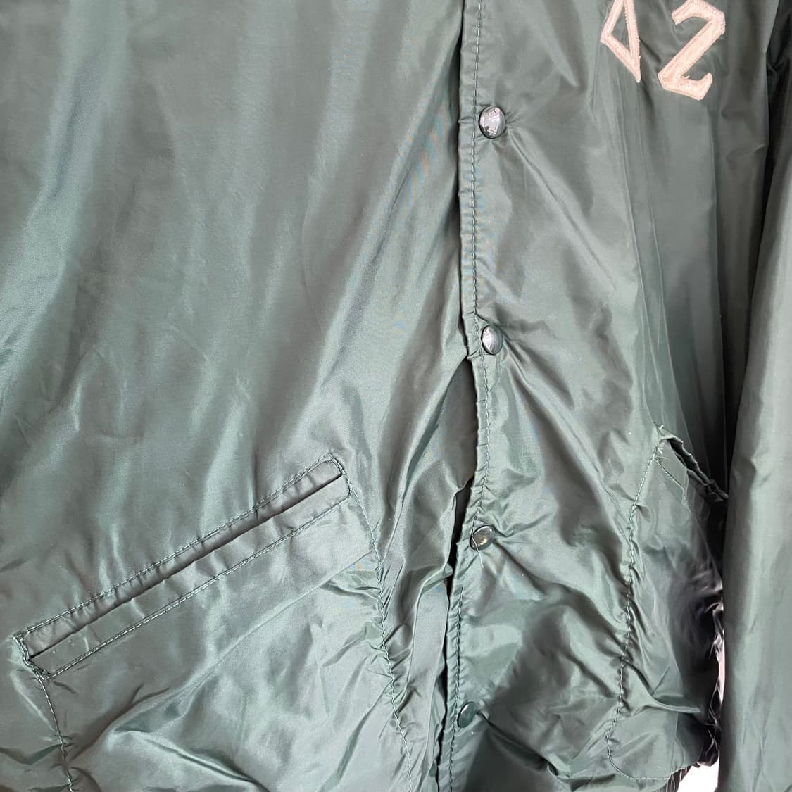 🌊70~80s coach jacket 상품이미지8