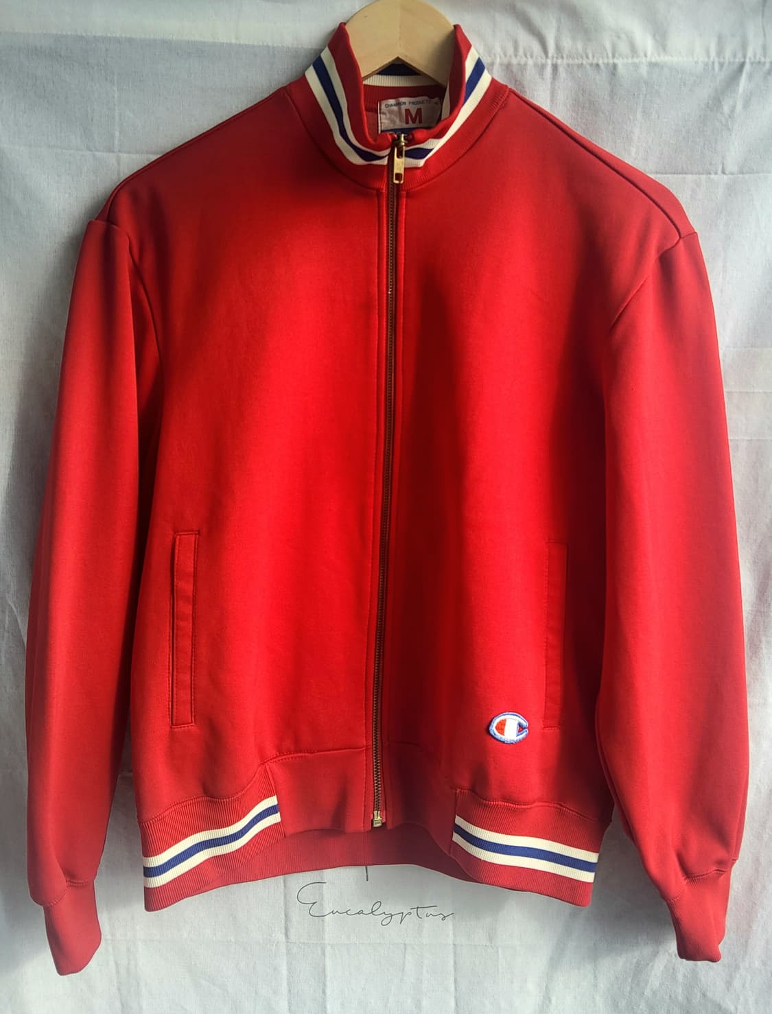 CHAMPION 챔피온 │ 여성용 M 저지 자켓 상품이미지1