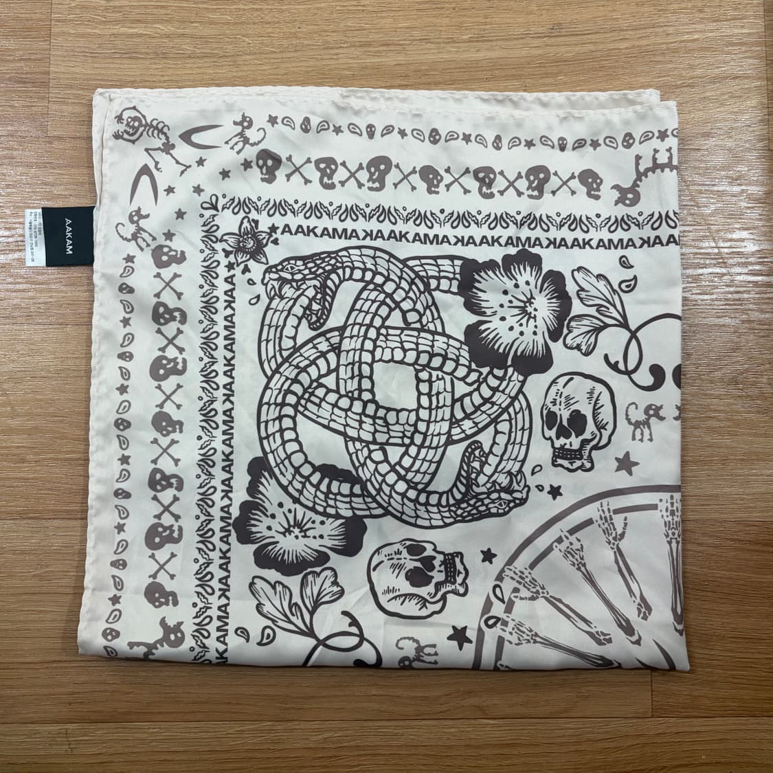 아캄 반다나 상품이미지1