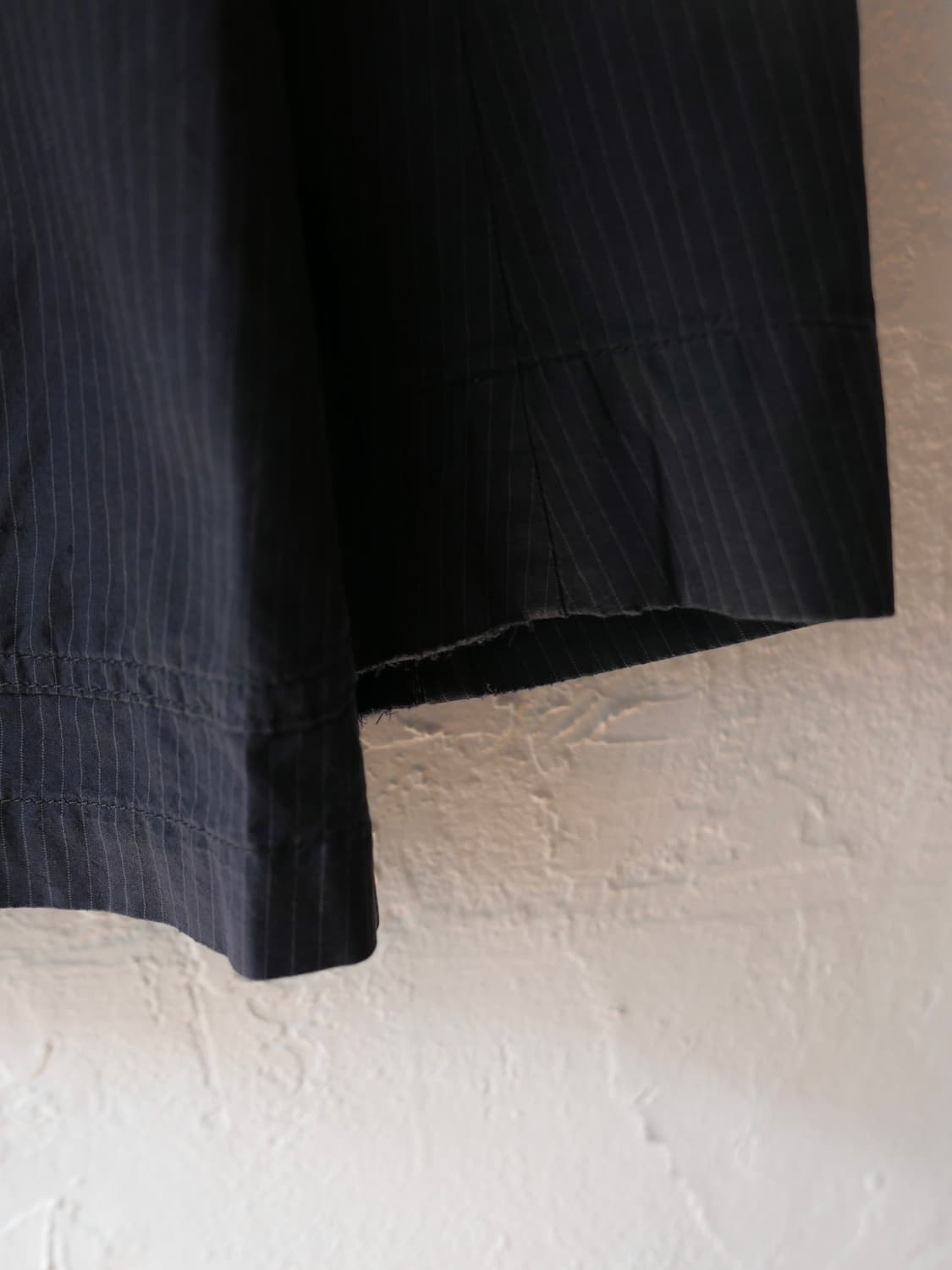 드리스 반 노튼 스트라이프 블레이저 상품이미지5