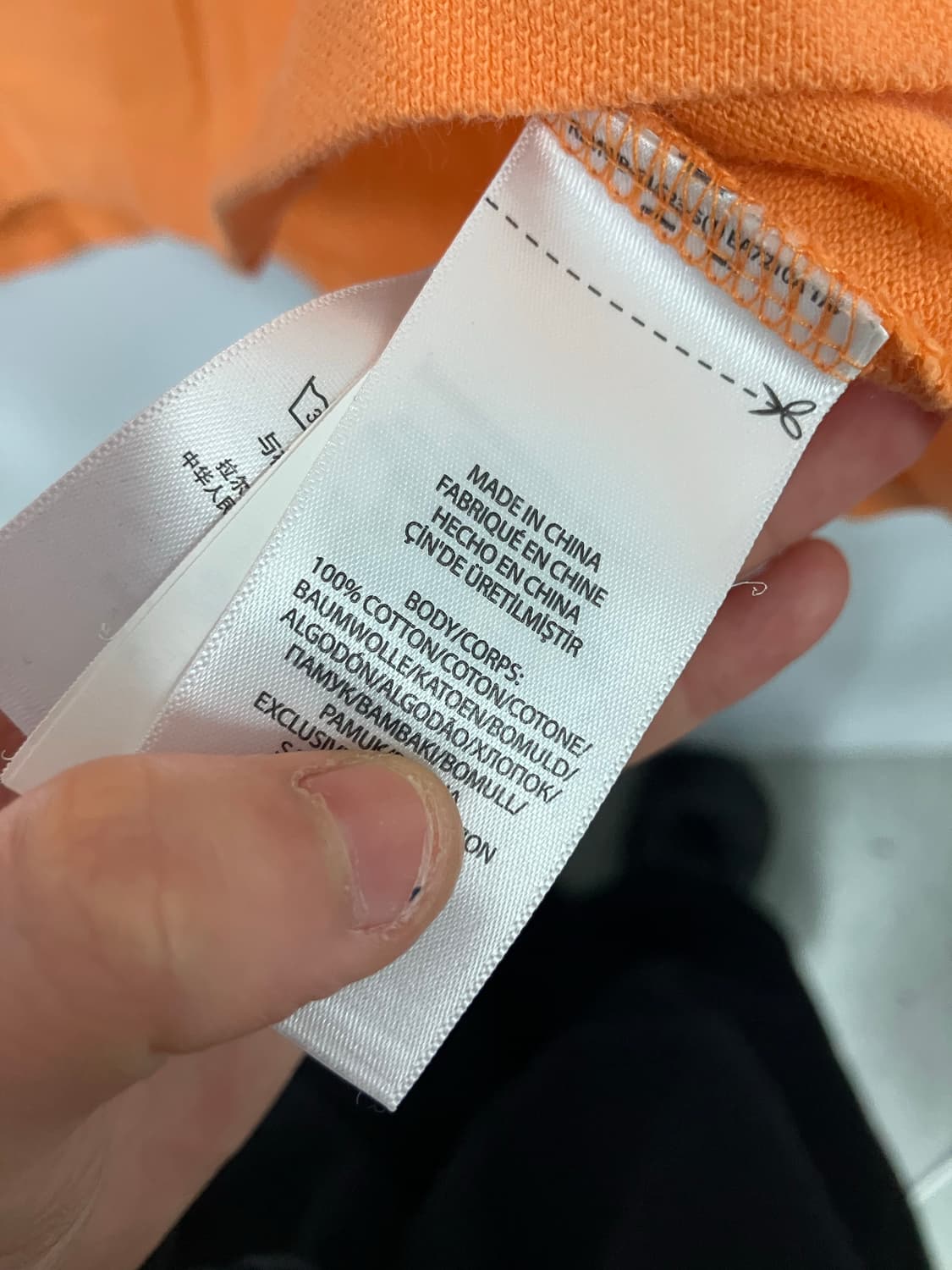 폴로 반팔 카라티 상품이미지3