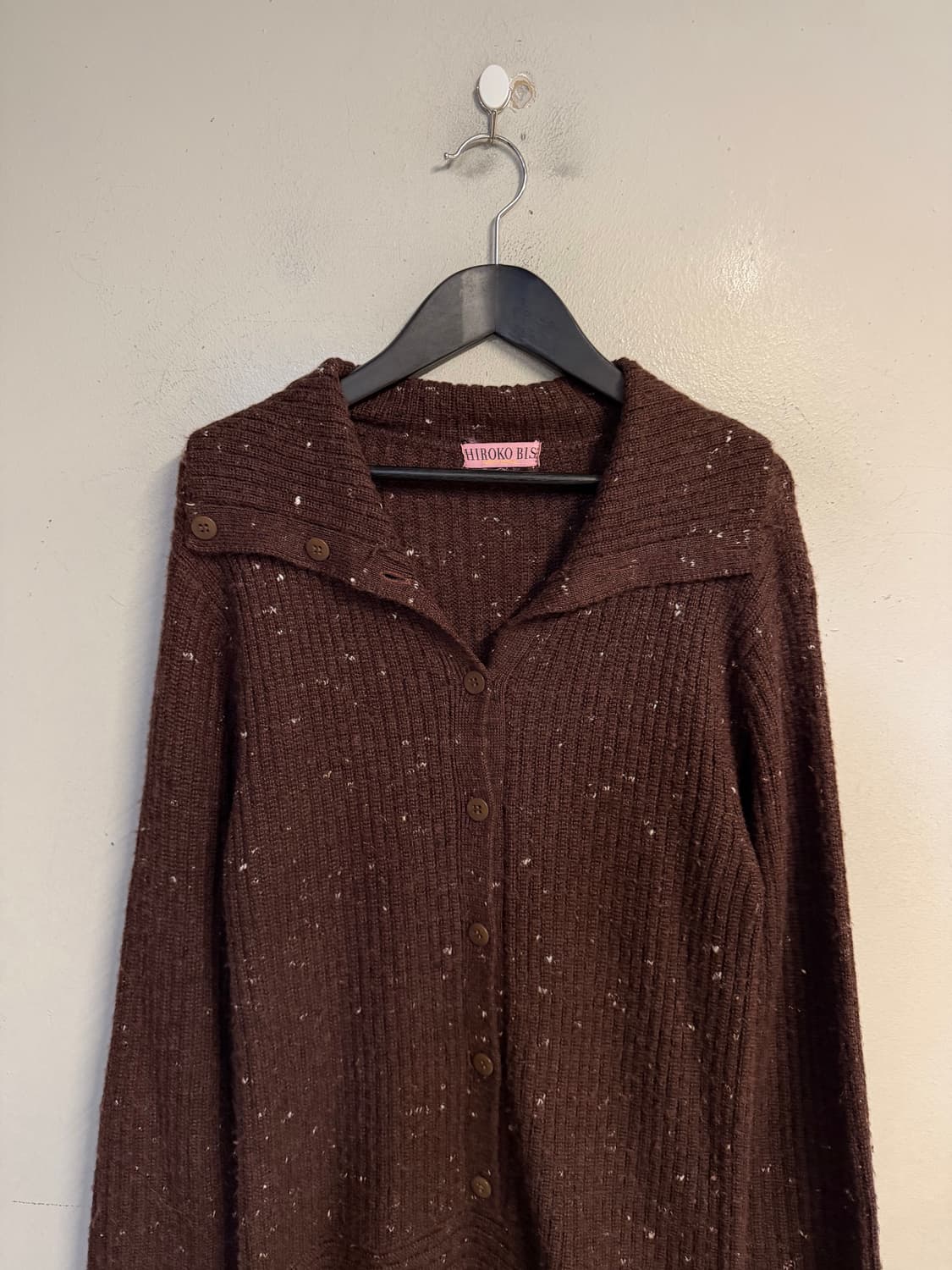 HIROKO BIS wool one piece  상품이미지2