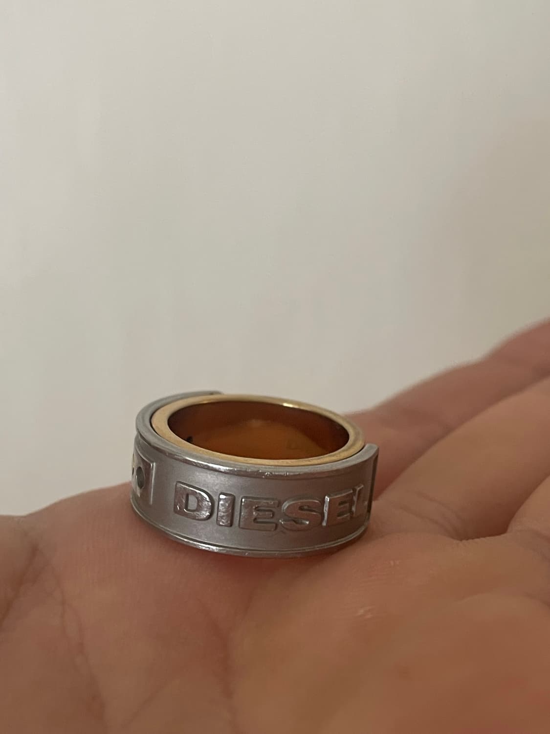 디젤 반지 상품이미지1