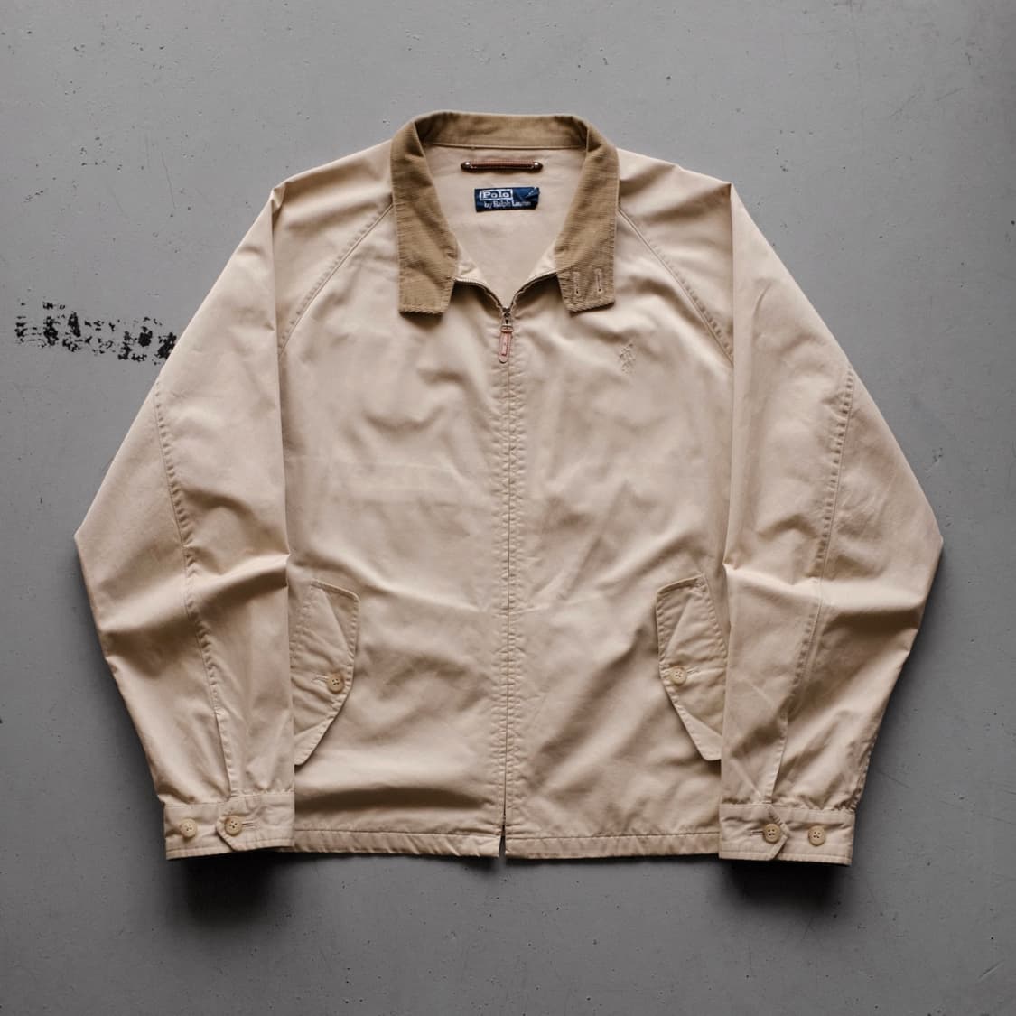 Polo Ralph Lauren Harrington Jacket 상품이미지1