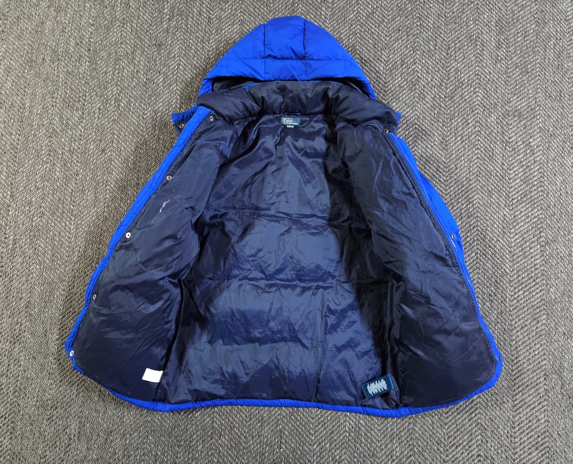 폴로 랄프로렌 다운 푸퍼 패딩 상품이미지4