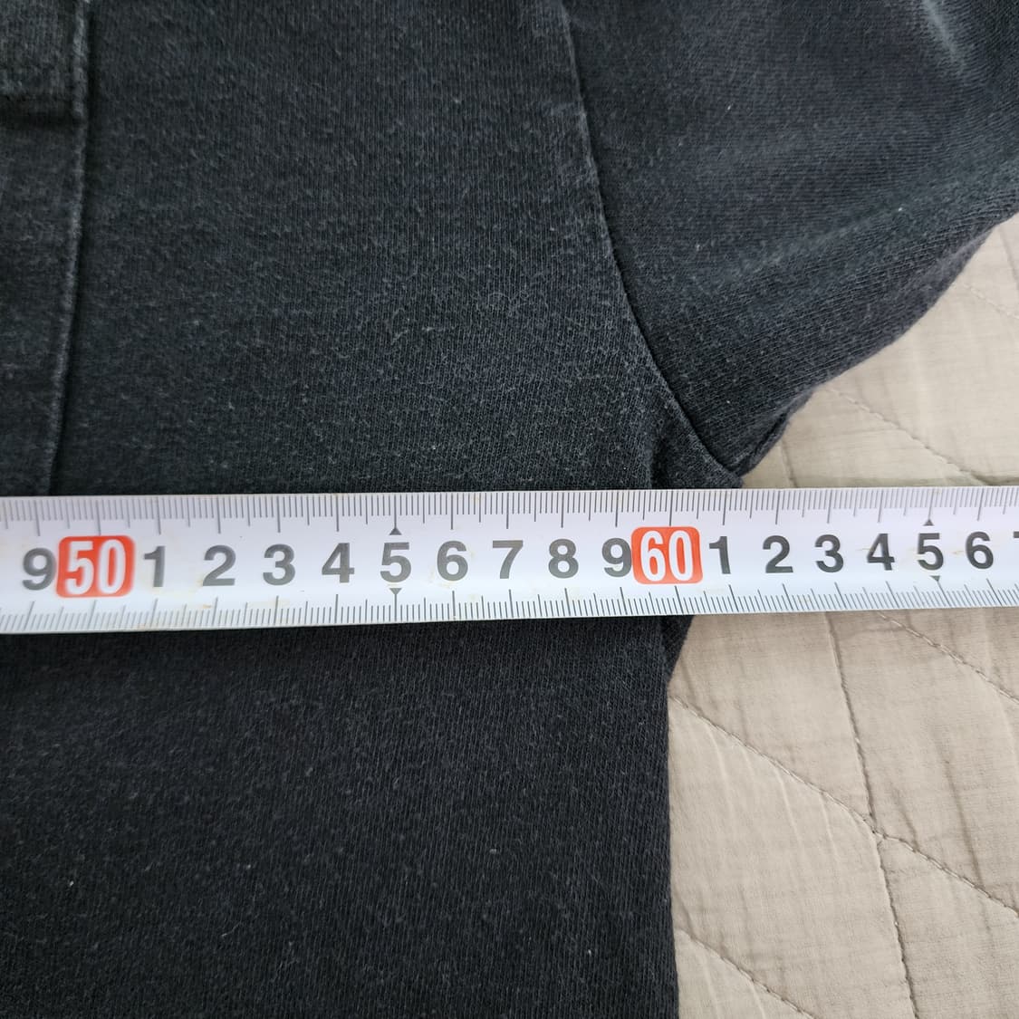 [XL] 90s 카멜 프로모 빈티지 포켓 티셔츠 상품이미지7