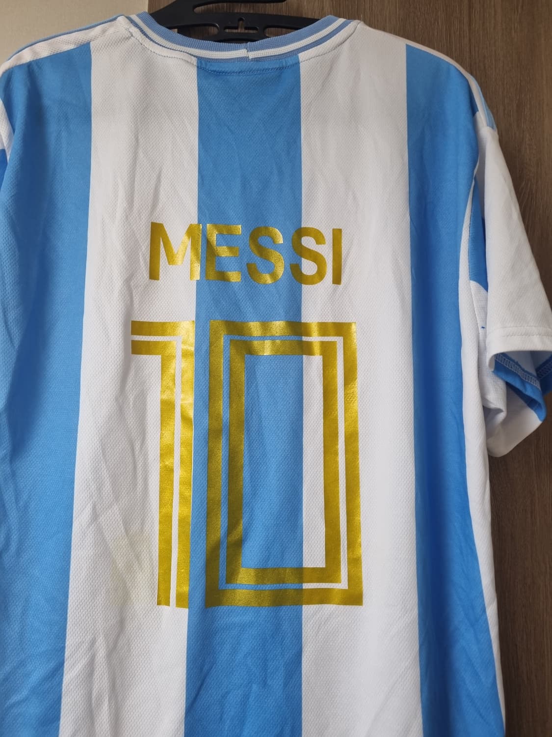 아르헨티나 메시 축구 유니폼 상품이미지2