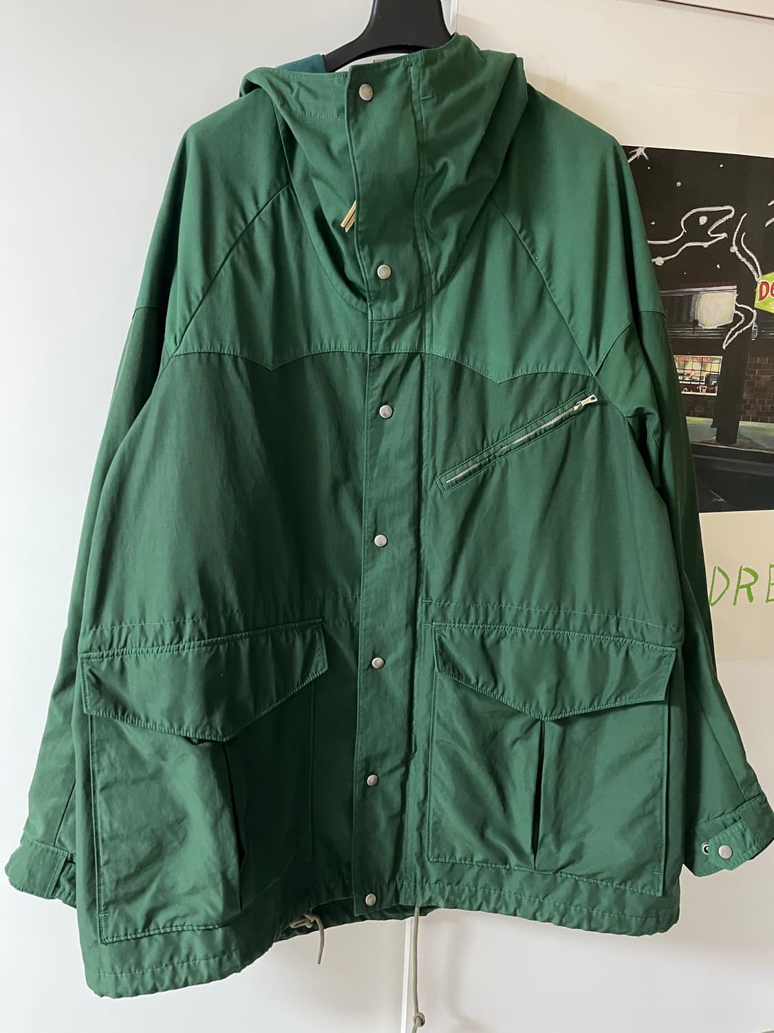 비즈빔 라코타 파카 Visvim Lakota Parka 상품이미지1