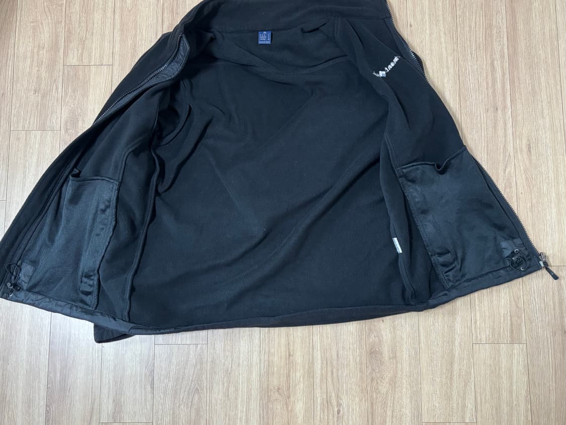 몽벨 후리스 m사이즈 상품이미지3