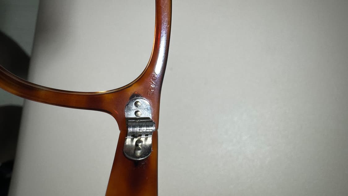 TVR 셀룰로이드1949 앤틱브라운 칼자이스 상품이미지2