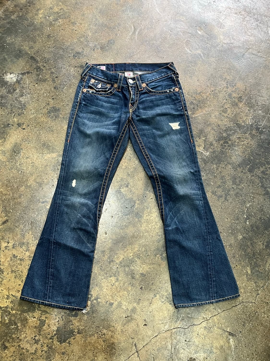 True Religion Rainbow Joey 상품이미지5
