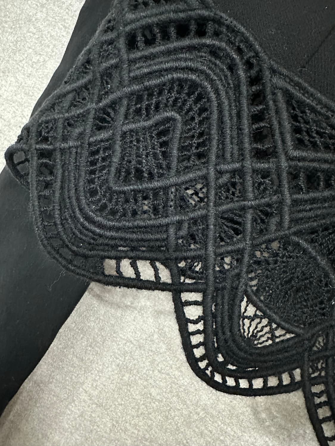 조나단심카이 오픈 터틀넥  상품이미지4